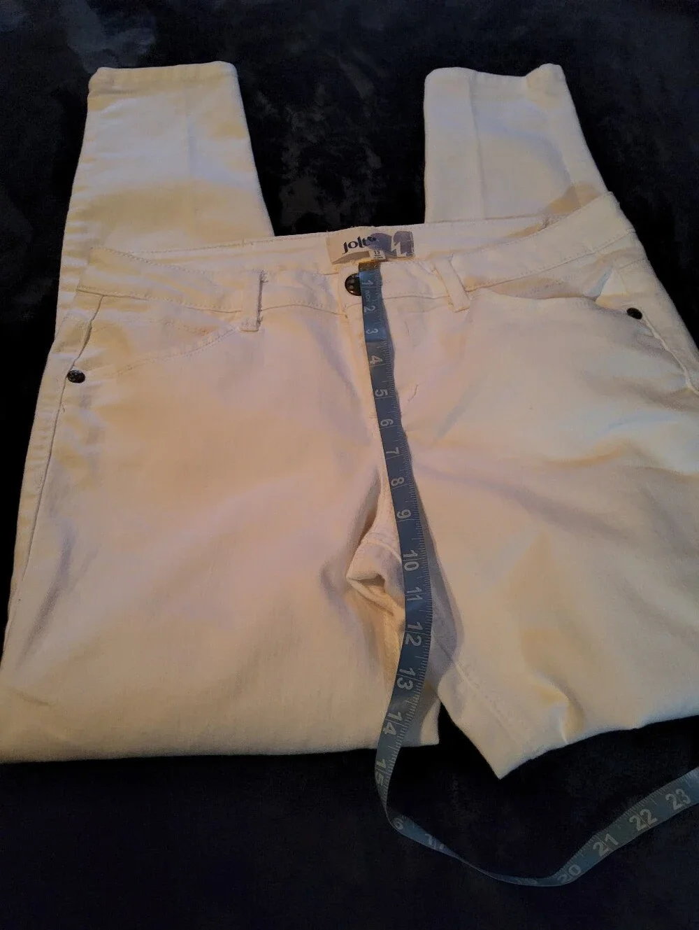 Jolt slim fit